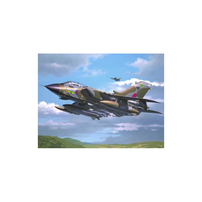 Revell 04619 - Tornado GR. 1 RAF Kit di Modello