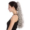 WIG ME UP - 9563B-V-51 Hairpiece Ponytail Long Voluminous Strong
