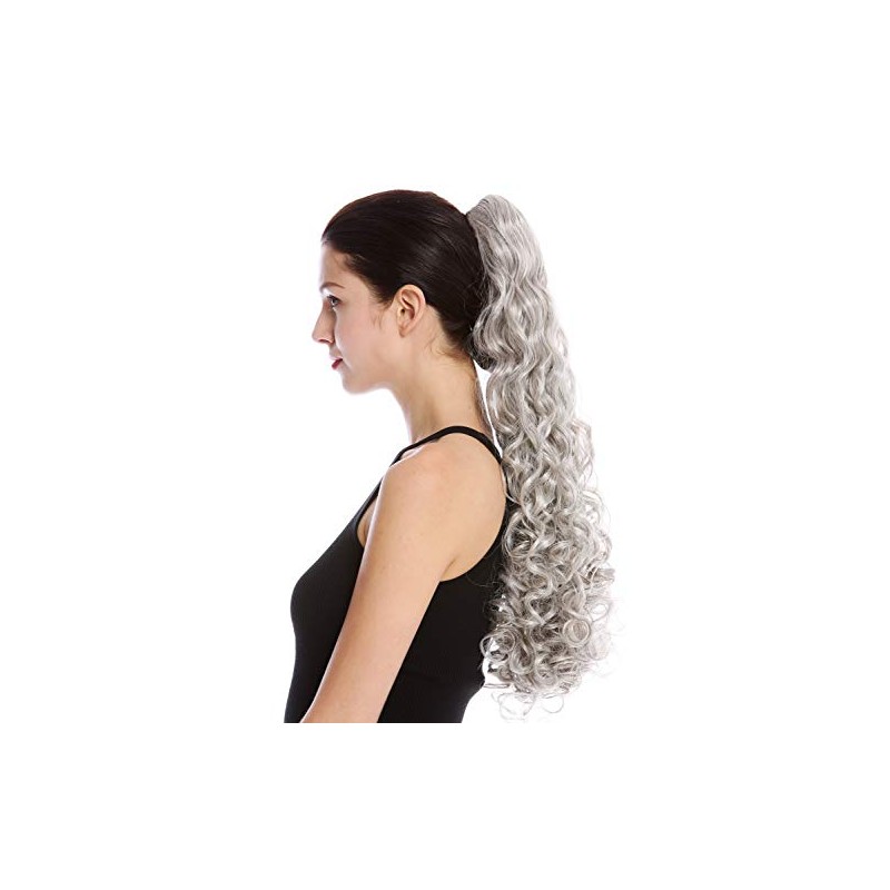 WIG ME UP - 9563B-V-51 Hairpiece Ponytail Long Voluminous Strong