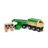 BRIO WORLD 2023 Limited Train 36040 (Rail Toy, Vehicle, Train)