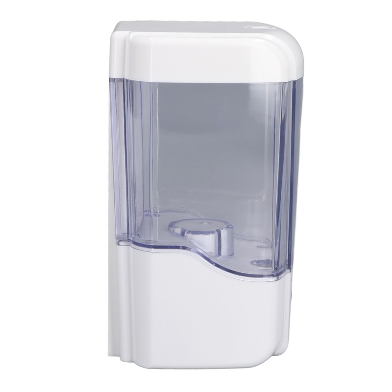 Automatic Soap Dispenser Wall Mounted Touchless Liquid Soap Container for