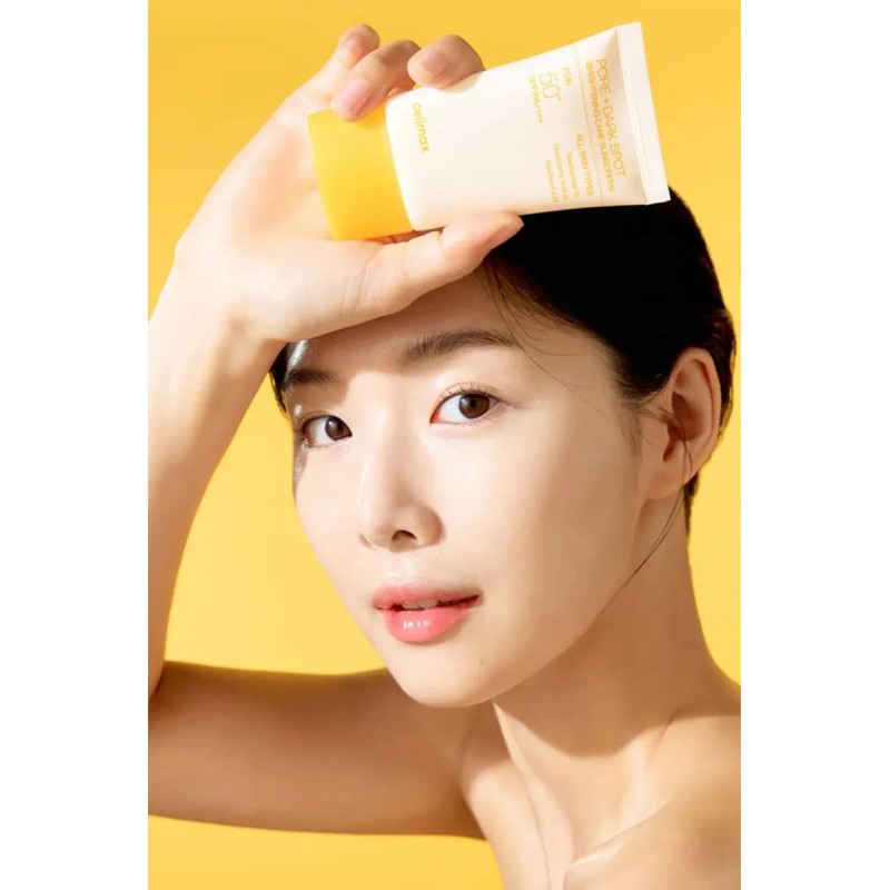 Celimax Pore Dark Spot Brightening Care Sunscreen Spf