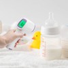 Infrared Forehead Thermometer High Accuracy Instant Reading Contactless Electronic Thermometer