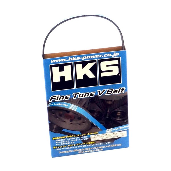HKS 24996-AK006 V-Belt (Fine Tune /4Pk885), 1 Pack