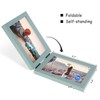 Tamolus 4x6 Double Horizontal Hinged Picture Frame Folding Photo Frame