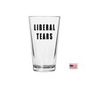 Rogue River Tactical Funny Joke Liberal Tears Beer Glass Drinking