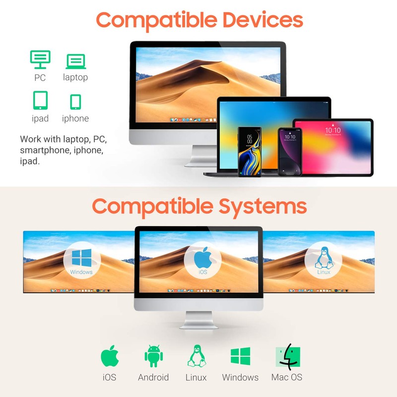 Tera Pro 3 in 1 Bluetooth CCD Barcode Scanner 2.4G