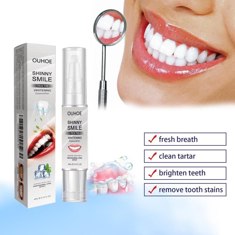 ouhoe Paint Instant Tooth Whitening Paint Instant Whitening Paint for
