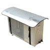 Air Conditioner Outdoor Unit Top Cover Dust Prevention Rainproof Windproof