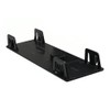 Rosonica Single DIN blanking panel plate cover. DIN E CD
