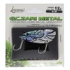 ISSEI Metal Vibe G.C. Zarimetal, 0.4 oz (12 g), Gold