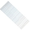 GuuYebe LB75011 E75-E3 14PCS LED Backlight Strips for 75 inch