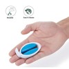 TeamSky Urinary Incontinence Clamp, Comfortable Urinary Incontinence Clamp, Adjust Pressure
