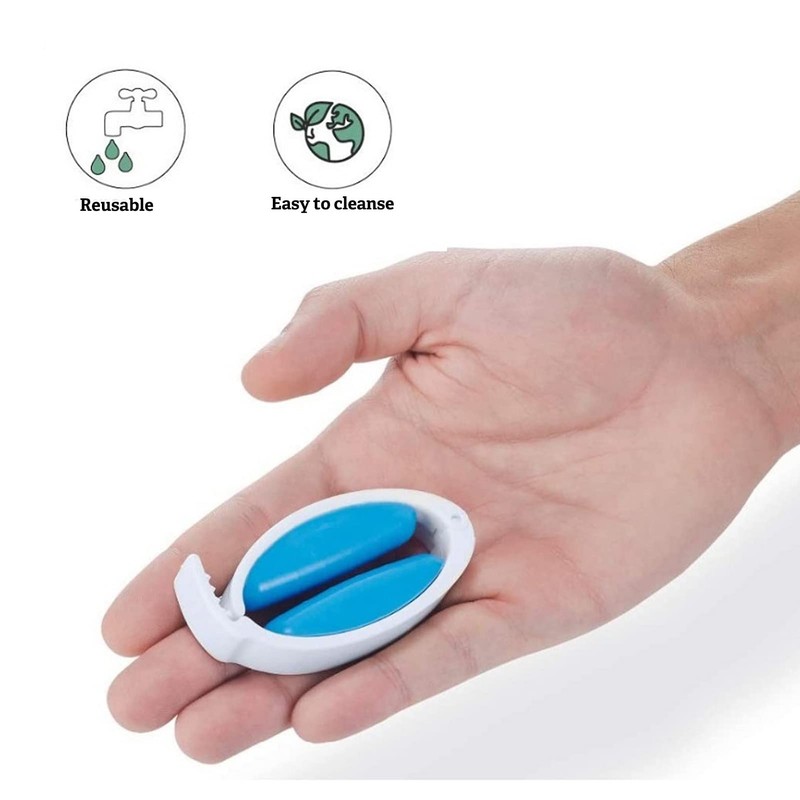 TeamSky Urinary Incontinence Clamp, Comfortable Urinary Incontinence Clamp, Adjust Pressure