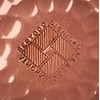 Sertodo Copper, Round Napa Cup Coaster, Hand Hammered 100% Pure