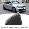 1K8837879 Lock Cylinder Cap, Door Handle Cover, Front Left Compatible