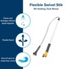 Camco Camper/RV Holding Tank Swivel Stik Rinser | Features Powerful