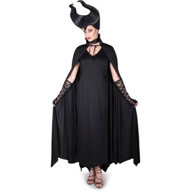 Karnival Costumes Fairytale Evil Witch Women's Costume X-Large 18-20