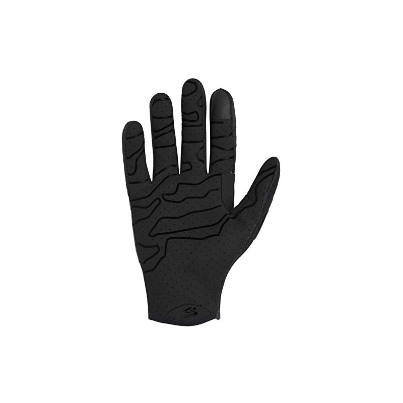 Spiuk Unisex Adult Xp All Terrain Long Glove, Black, T.