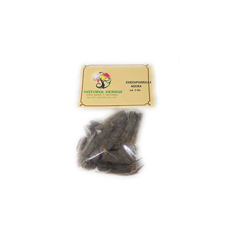 Zarzaparrilla Negra Hierba/Tea (1oz.)