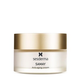 Sesderma Samay Crema Antienvejecimiento Piel Sensible 50 ml - 50 ml