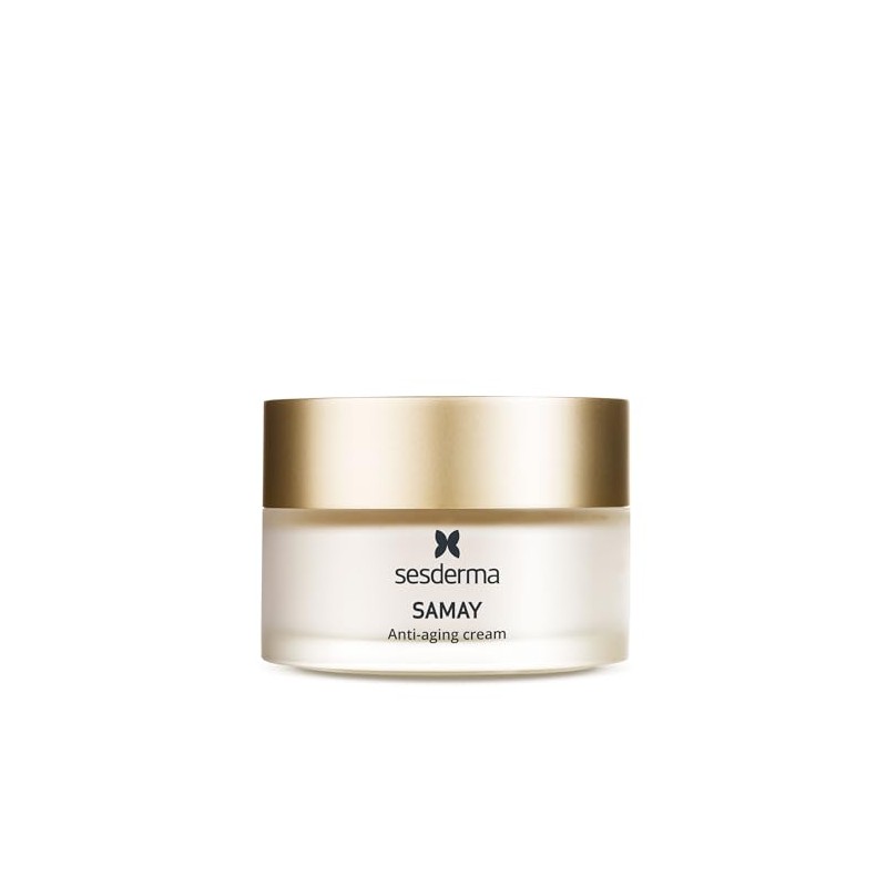 Sesderma Samay Crema Antienvejecimiento Piel Sensible 50 ml - 50