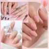Pegatinas de Uñas, Full Cover Nail Stickers Calcomanías