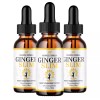 Ginger Slim (3 Pack) Ginger Slim Drops – GingerSlim Extra