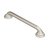 Dione 18" Grab Bar, Brushed Stainless