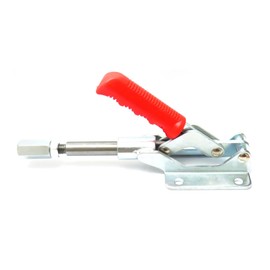 FregocS TCP-PS-50 Toggle Clamp, Side Pushing Type, Tightening Pressure: 1000.7 lbs (454 kg), Stroke 2.0 inches (50 mm)