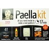 Complete paella kit Ready in 17 minutes by Carmencita