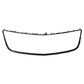 TRQ Front Grille Surround, Molding Compatible with 2010-2012 Mazda CX-7 MA1037102