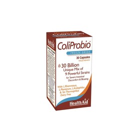Health Aid ColiProbio, 30Caps