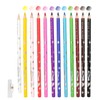 Depesche TOPModel 12216 Basic Colouring Pencils Set 12 Colours in