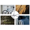 5 Pack Stainless Steel Cable Wire Loop with Nylon Coating,