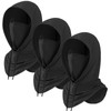 3 Pack Summer Balaclava Sun UV Protection Hood Breathable Full