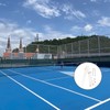Tennis Net Center Straps Heavy Duty,Pickleball Lines Premium Polyester Fiber