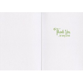 Fawn and Bunny Friends Avanti Thank You Card