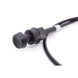 Motor Buddies Starter Choke Cable For Honda Hawk 400 450 CM400C CM400E CM400T CM450E CB450SC