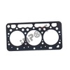 INPOST D902 Engine Cylinder Head Gasket 1G962-03313 for Kubota D902 Diesel Engine Tract