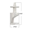 Hot Tub Classic Parts Spa Diverter Valve Gate Compatible with