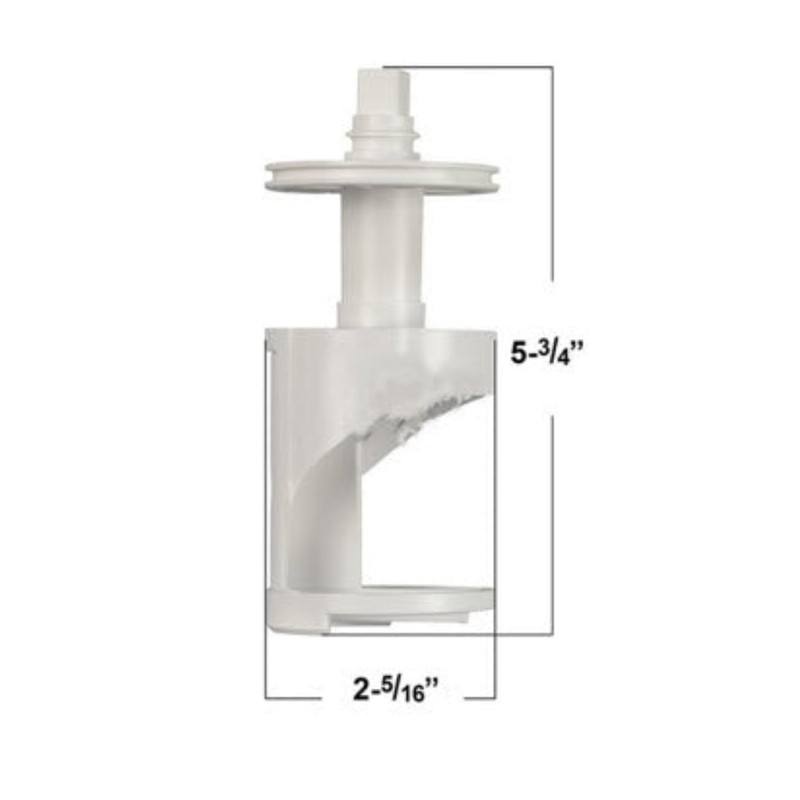 Hot Tub Classic Parts Spa Diverter Valve Gate Compatible with
