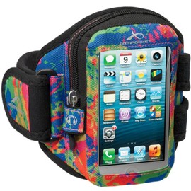 Armpocket i-10 Sports Arm Strap - Splash Size:S (Armumfang 18-28cm)