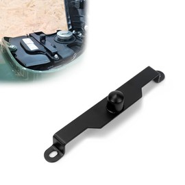 Renjzle Seat Fastening Bracket, Cross Cub 50/110, Anti-Slip Fixing Bracket, Seat Fixing Stay, Motorcycle Equipment, Stable, Compatible with Super Cub 110/50, Super Cub Stopper