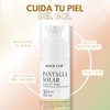 Pantalla Solar Facial Mineral de Alta Protección 50ml | Protección