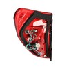 ANTUKO Tail Light Assembly Tail Lamp Right Side Replacement for