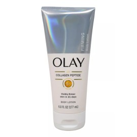 Olay Pack of 2x Olay Firming & Hydrating Hand and Body Lotion with Collagen, 6 fl oz