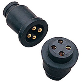 SEADOG Molded Electrical Connect 4-PIN