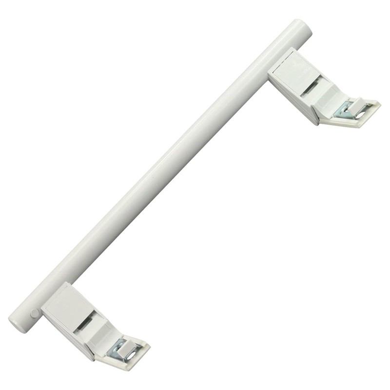 Liebherr 7432602 Door Handle White Distance 244 mm for Fridge