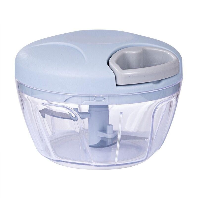 Manual Garlic Chopper & Meat Mincer – Vegetable & Onion